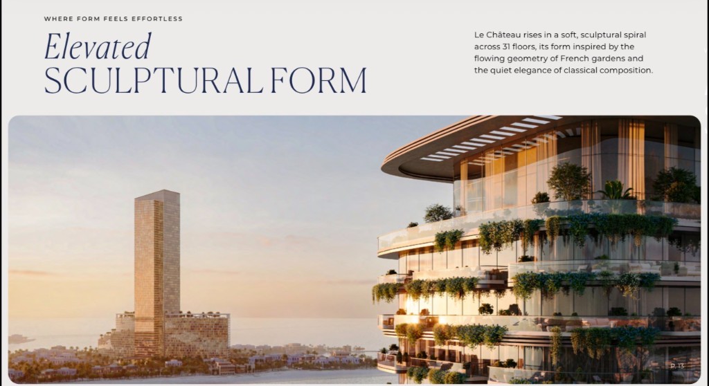 Le Chateau Development