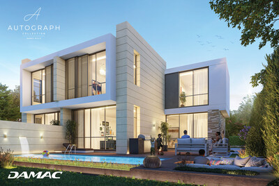 Damac Hills 3 — Akoya Dubai